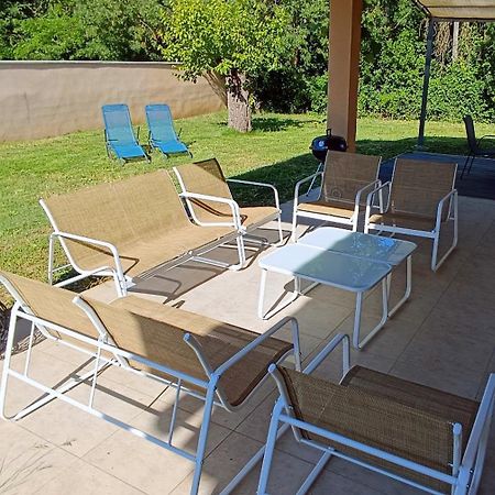 La Villa Lyne - Villa Moderne 4 Chambres 8 Personnes Clim Lèzan Exterior foto